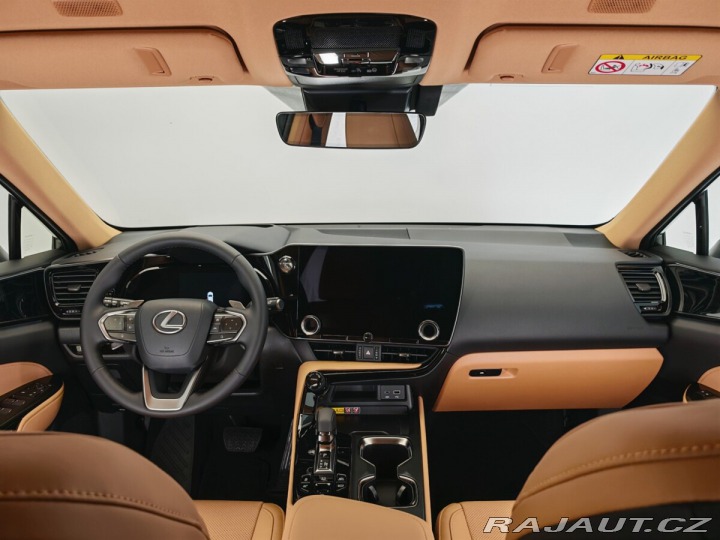 Lexus Ostatní modely NX 450h plus 450h+ Executive TOP 2025