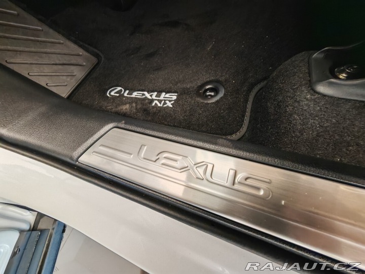 Lexus Ostatní modely NX 450h plus 450h+ Executive TOP 2025