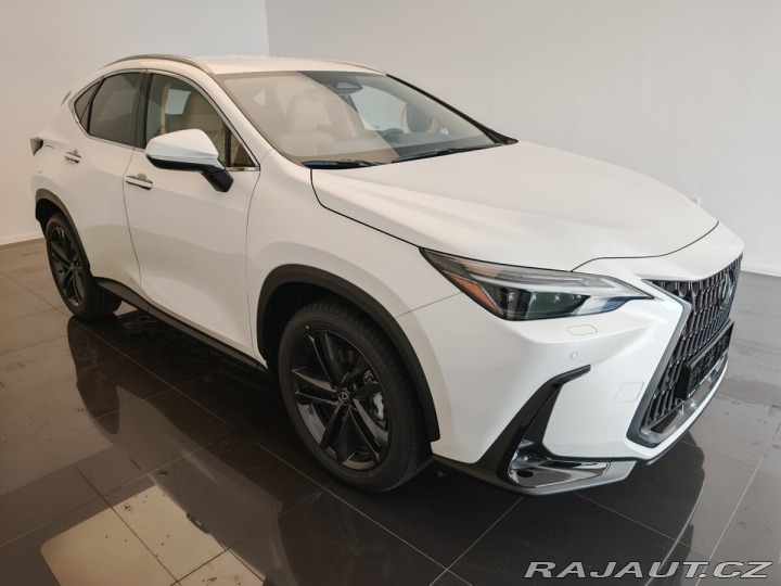 Lexus Ostatní modely NX 450h plus 450h+ Executive TOP 2024