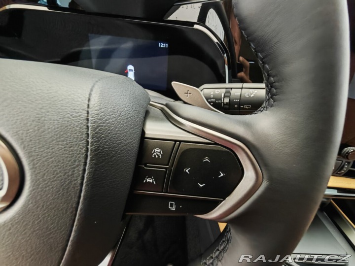 Lexus Ostatní modely NX 450h plus 450h+ Executive TOP 2025