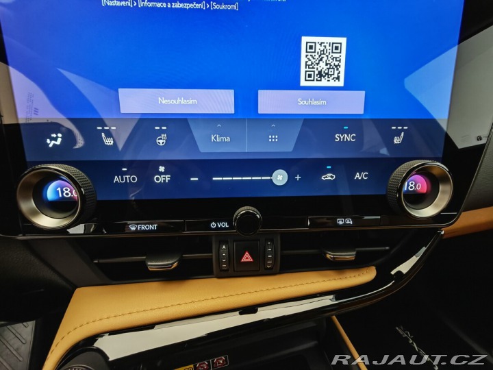 Lexus Ostatní modely NX 450h plus 450h+ Executive TOP 2025