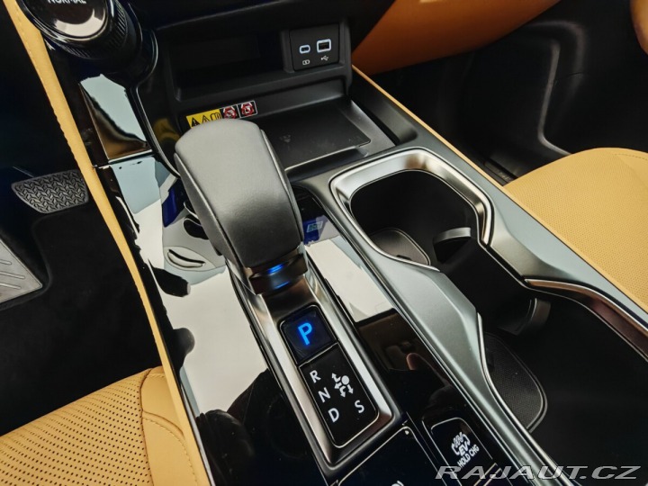 Lexus Ostatní modely NX 450h plus 450h+ Executive TOP 2024