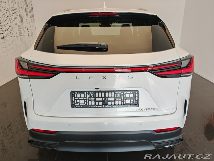 Lexus Ostatní modely NX 450h plus 450h+ Executive TOP 2025