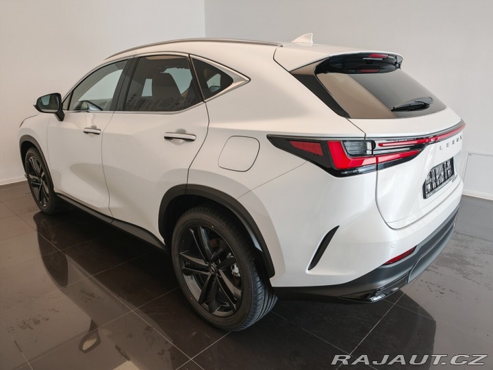 Lexus Ostatní modely NX 450h plus 450h+ Executive TOP 2024