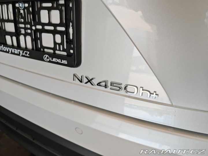 Lexus Ostatní modely NX 450h plus 450h+ Executive TOP 2024