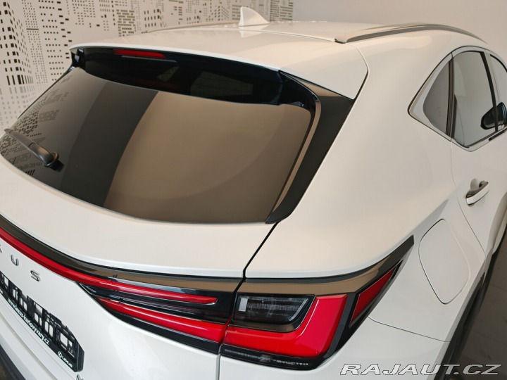 Lexus Ostatní modely NX 450h plus 450h+ Executive TOP 2025
