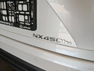 Lexus Ostatní modely NX 450h plus 450h+ Executive TOP 2024