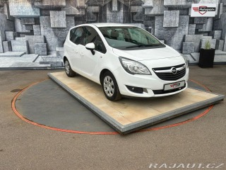 Opel Meriva 1.4i, 74KW