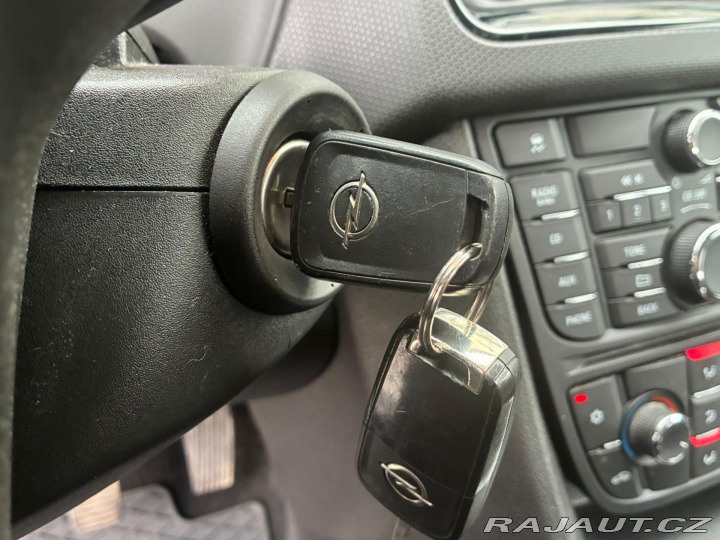 Opel Meriva 1.4i, 74KW 2016