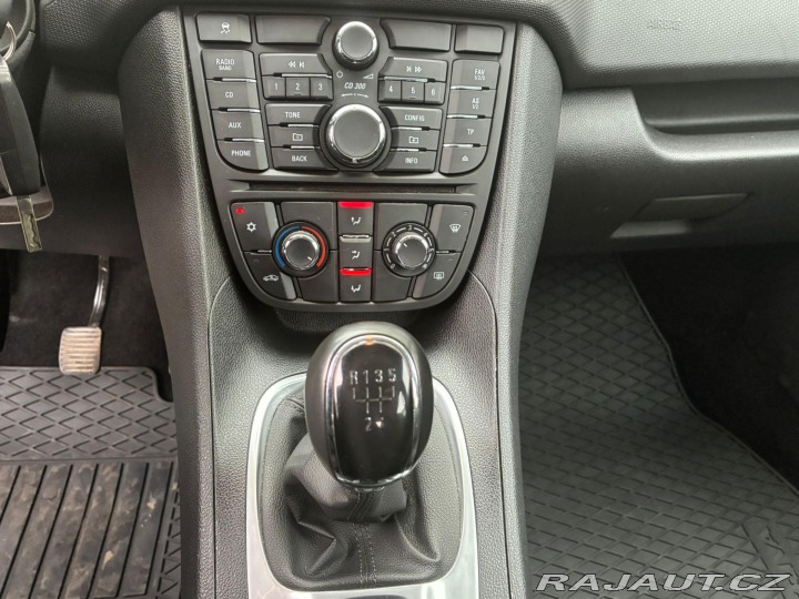 Opel Meriva 1.4i, 74KW 2016