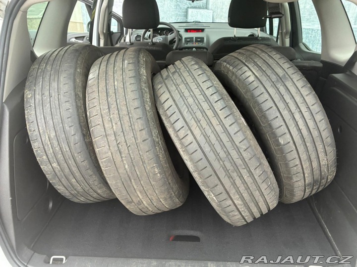 Opel Meriva 1.4i, 74KW, 2.MAJITEL 2016