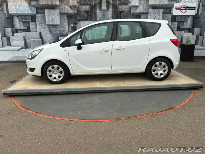 Opel Meriva 1.4i, 74KW 2016