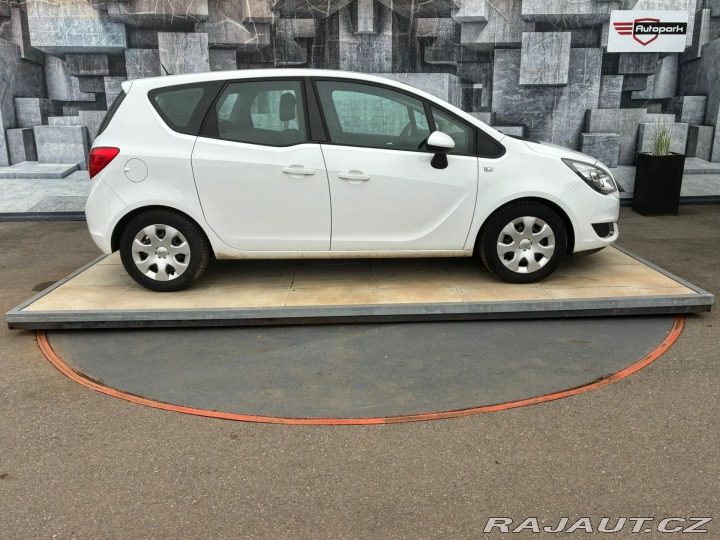 Opel Meriva 1.4i, 74KW, 2.MAJITEL 2016