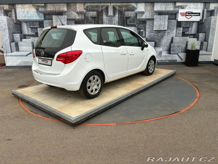 Opel Meriva 1.4i, 74KW 2016