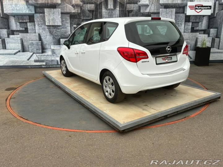 Opel Meriva 1.4i, 74KW 2016