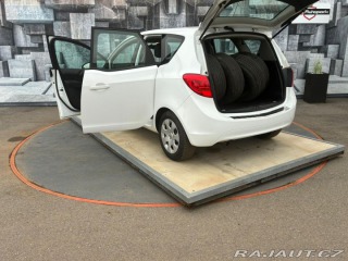 Opel Meriva 1.4i, 74KW 2016