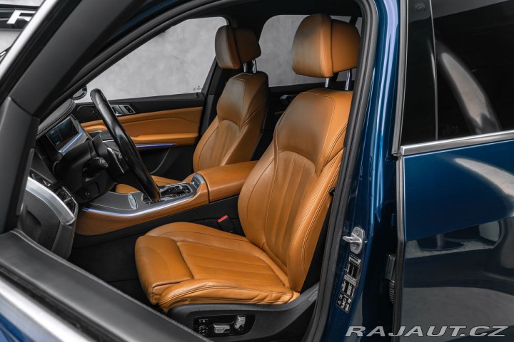 BMW X5 nezávislé, laser, soft, h 2019
