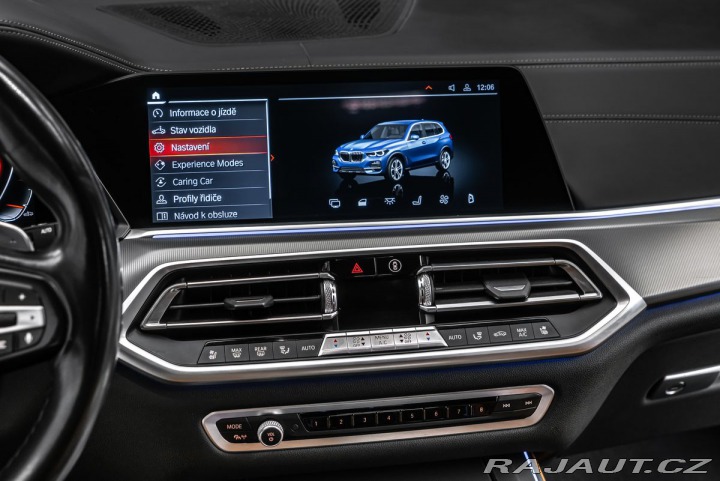 BMW X5 nezávislé, laser, soft, h 2019