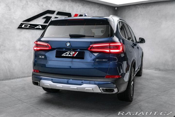 BMW X5 nezávislé, laser, soft, h 2019