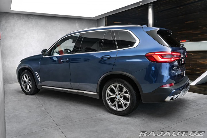 BMW X5 nezávislé, laser, soft, h 2019