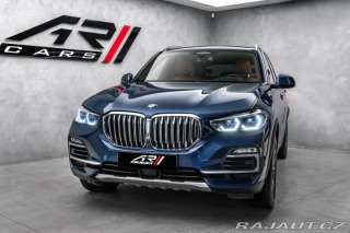 BMW X5 nezávislé, laser, soft, h 2019