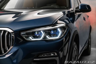 BMW X5 nezávislé, laser, soft, h 2019