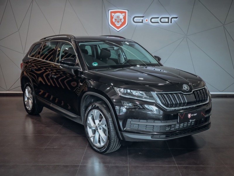 Škoda Kodiaq 2.0 TDI 4x4 Soleil