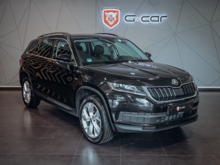Škoda Kodiaq 2.0 TDI 4x4 Soleil