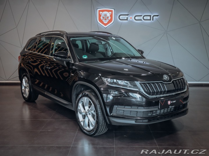Škoda Kodiaq 2.0 TDI 4x4 Soleil 2020