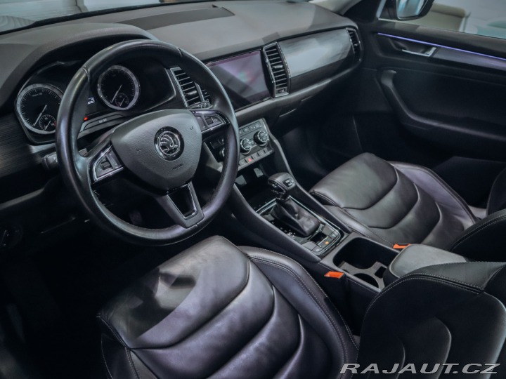 Škoda Kodiaq 2.0 TDI 4x4 Soleil 2020