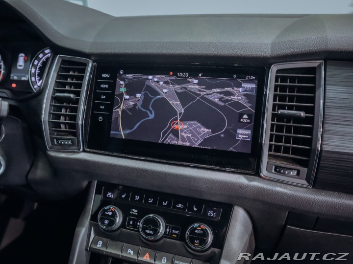 Škoda Kodiaq 2.0 TDI 4x4 Soleil 2020