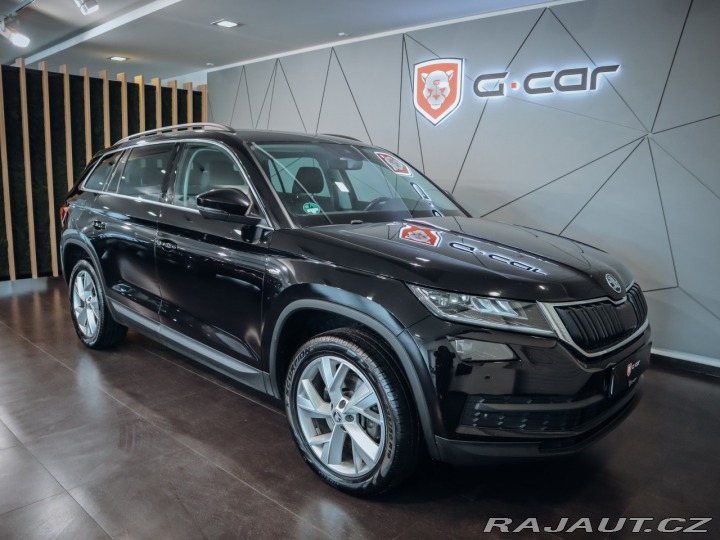 Škoda Kodiaq 2.0 TDI 4x4 Soleil 2020