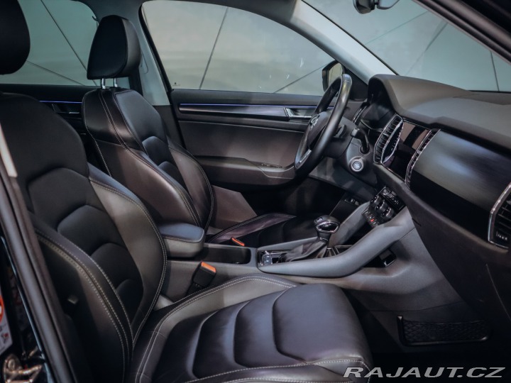Škoda Kodiaq 2.0 TDI 4x4 Soleil 2020