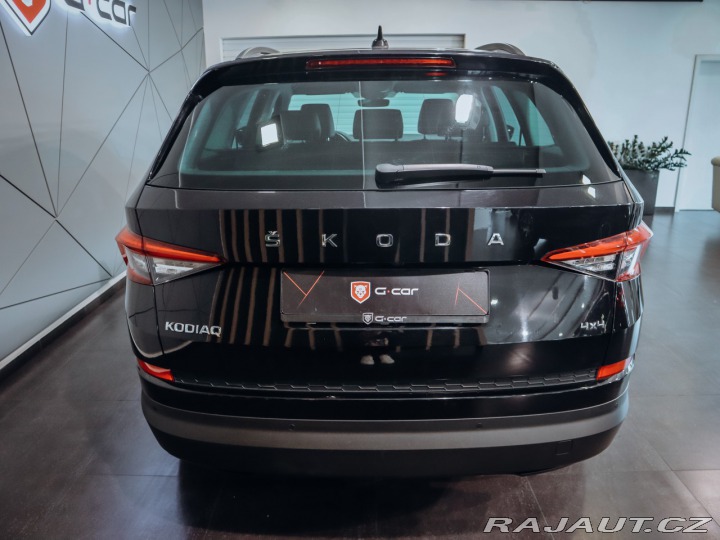 Škoda Kodiaq 2.0 TDI 4x4 Soleil 2020