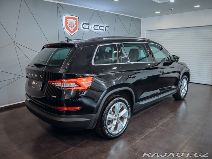 Škoda Kodiaq 2.0 TDI 4x4 Soleil 2020