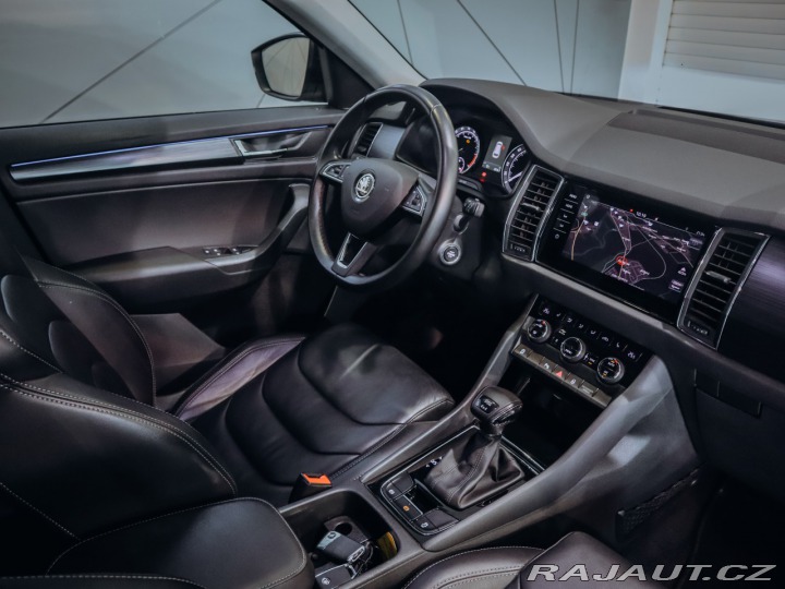 Škoda Kodiaq 2.0 TDI 4x4 Soleil 2020