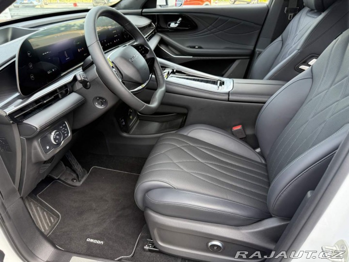 Omoda 9 Premium 1.5t GDI SHS AWD 2026