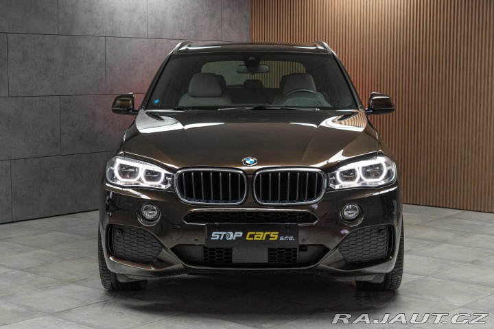 BMW X5 xDrive30d ///MSPORT*2xKOL 2017