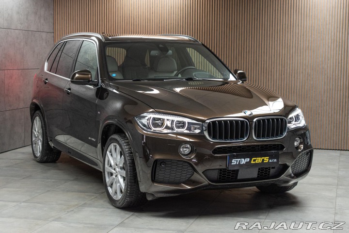 BMW X5 xDrive30d ///MSPORT*2xKOL 2017