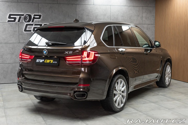 BMW X5 xDrive30d REZERVACE 2017