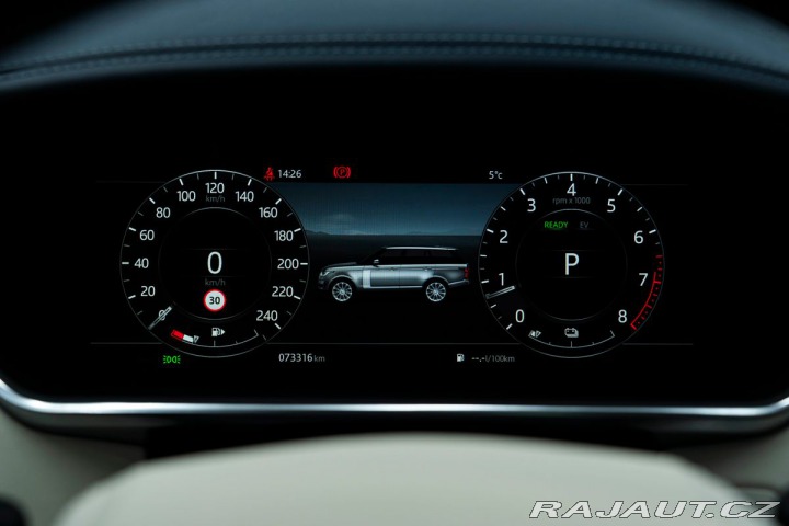 Land Rover Range Rover P400e Plug-in Hybrid SV A 2019