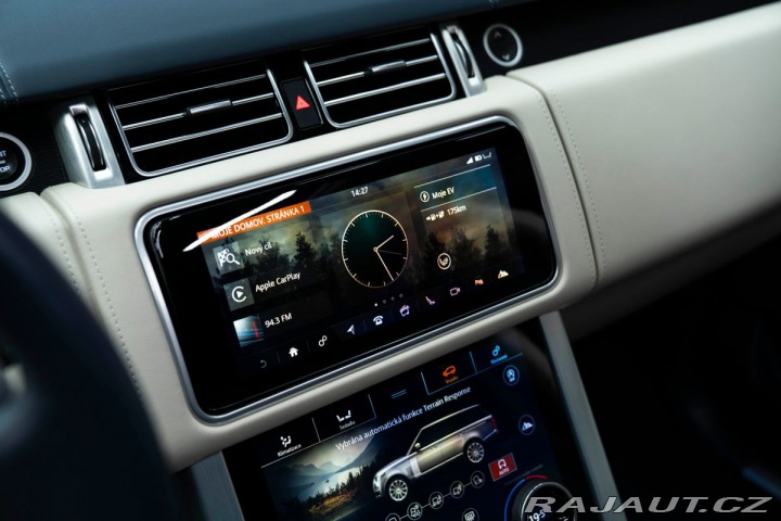 Land Rover Range Rover P400e Plug-in Hybrid SV A 2019