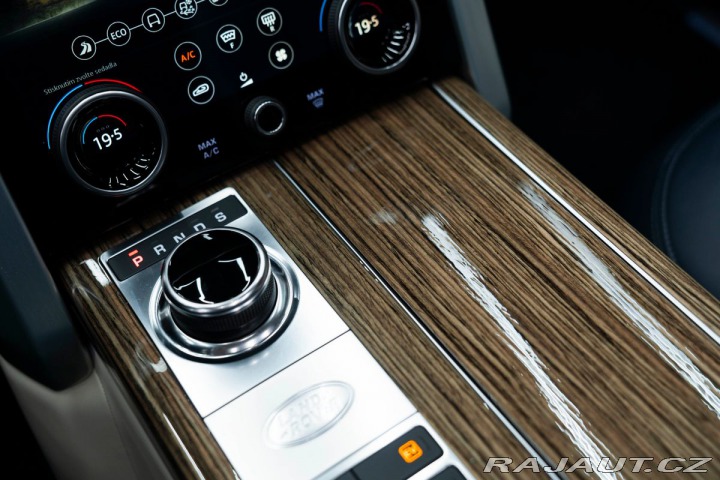 Land Rover Range Rover P400e Plug-in Hybrid SV A 2019