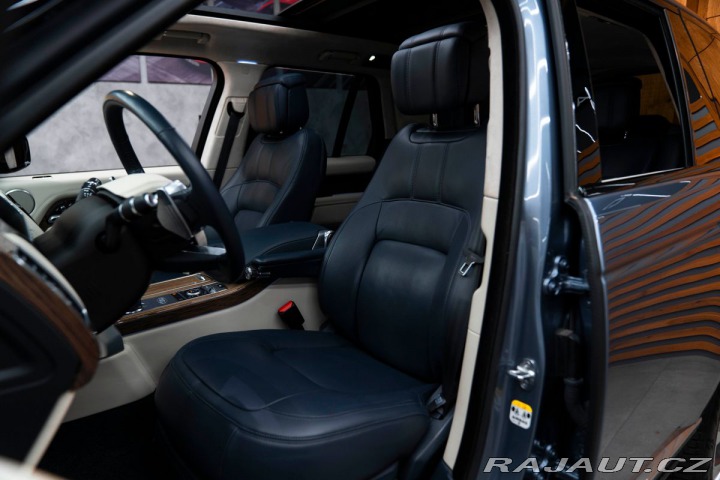 Land Rover Range Rover P400e Plug-in Hybrid SV A 2019