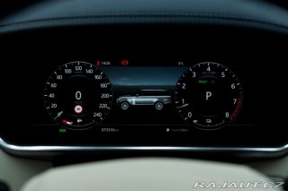 Land Rover Range Rover P400e Plug-in Hybrid SV A 2019