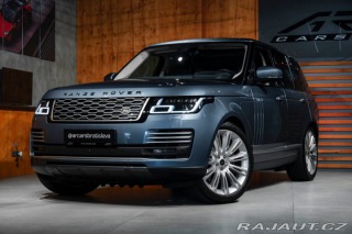 Land Rover Range Rover P400e Plug-in Hybrid SV A 2019
