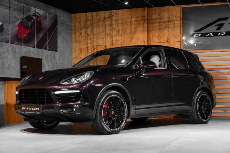 Porsche Cayenne BR TURBO, PTS, EXCLUSIVE,