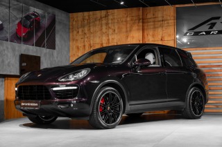 Porsche Cayenne BR TURBO, PTS, EXCLUSIVE,