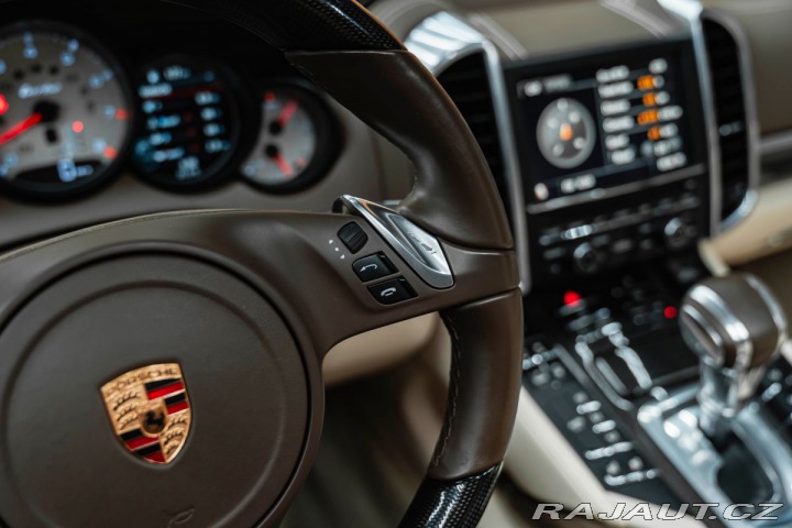 Porsche Cayenne BR TURBO, PTS, EXCLUSIVE, 2011