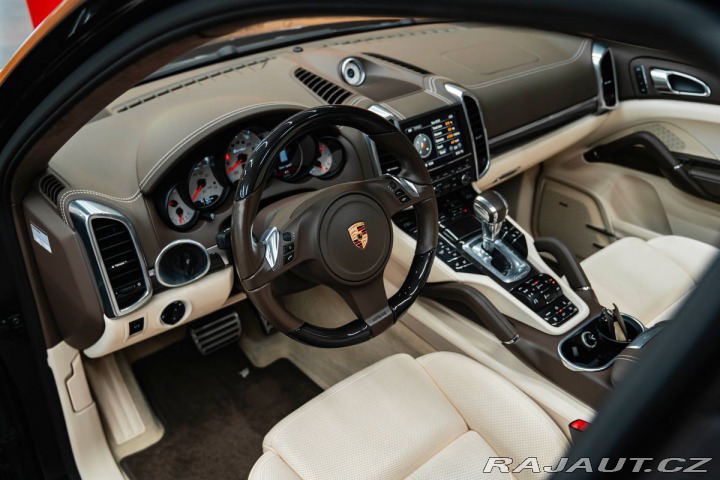 Porsche Cayenne BR TURBO, PTS, EXCLUSIVE, 2011